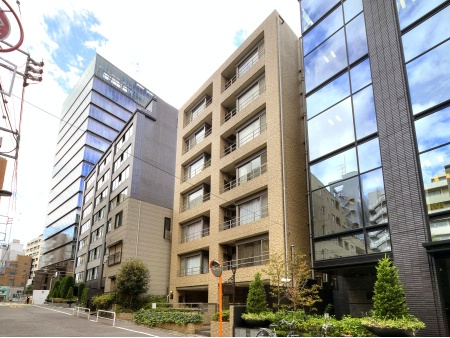 パレスサイドステージホームズ麹町